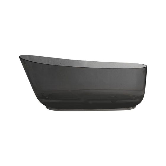 Black Bathtub - LEADTO LT-10016-RC-YG