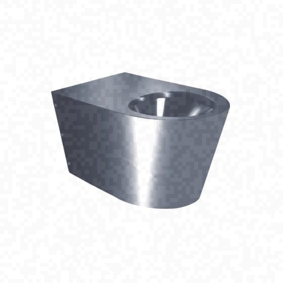 LT-10016-SS-BXGMT patterned urinals-squat-pans