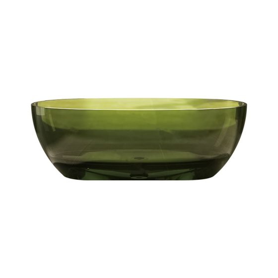 LT-10017-RC-YG colored bathtubs