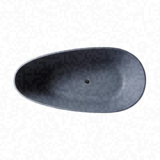 LT-10018-AS-YG patterned bathtubs
