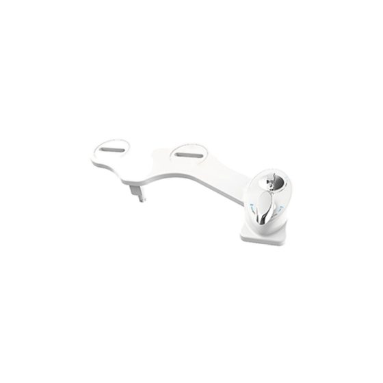 LT-10018-BD-LSJSQ white flush-valves