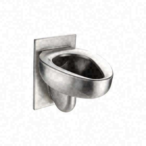 LT-10018-SS-BXGMT patterned urinals-squat-pans