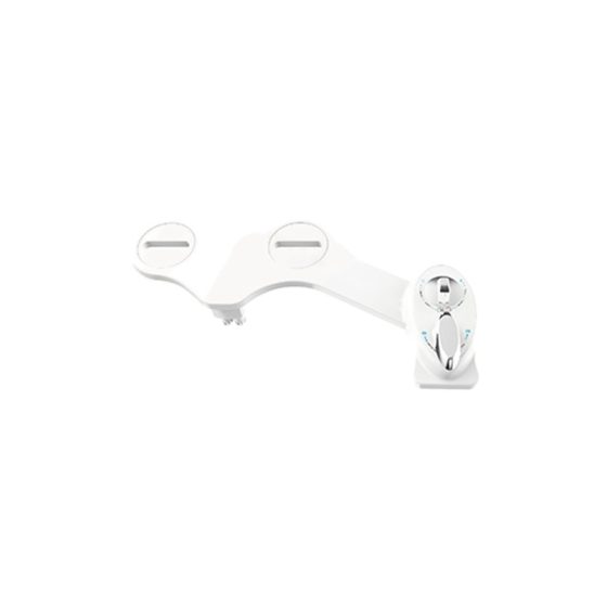 LT-10019-BD-LSJSQ white flush-valves