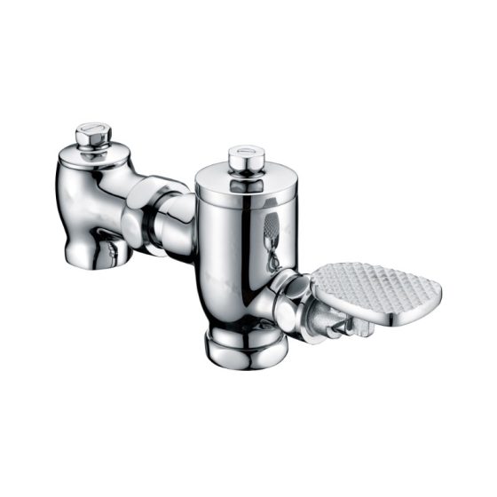 LT-10019-BRA-WSYSF white flush-valves