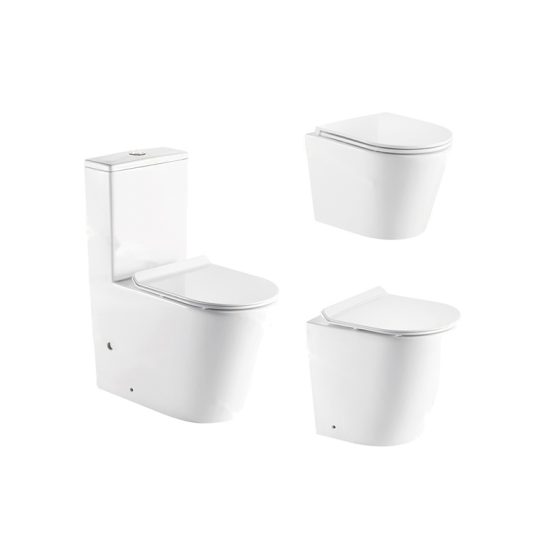LT-1002----LT-402----LT-402W white two-piece-toilet-suites