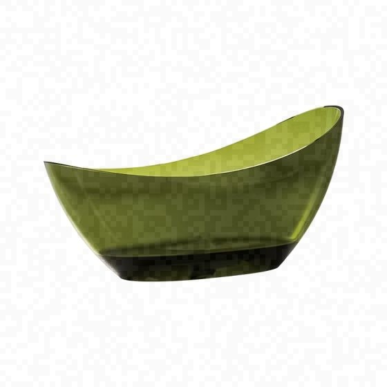 LT-10021-RC-YG gold bathtubs