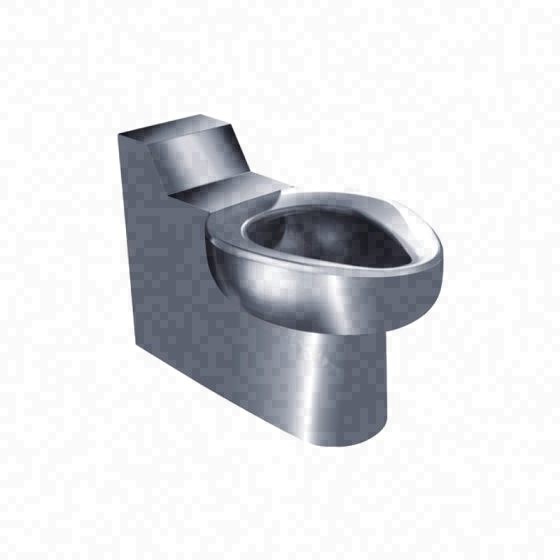 LT-10021-SS-BXGMT patterned urinals-squat-pans