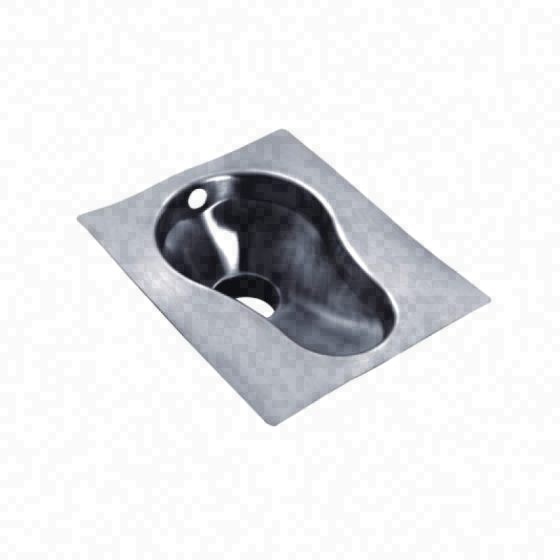 LT-10022-SS-BXGDBQ patterned urinals-squat-pans