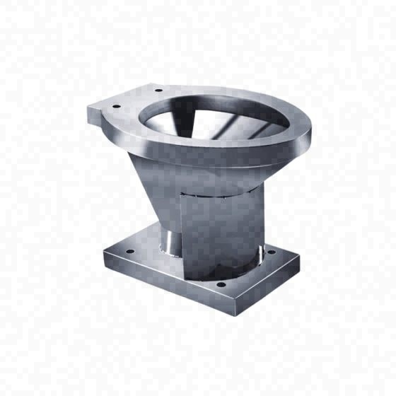 LT-10022-SS-BXGMT patterned urinals-squat-pans