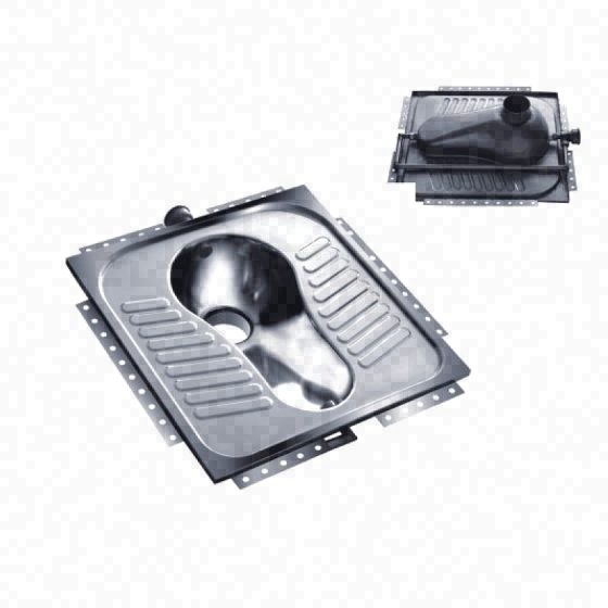 LT-10024-SS-BXGDBQ patterned urinals-squat-pans