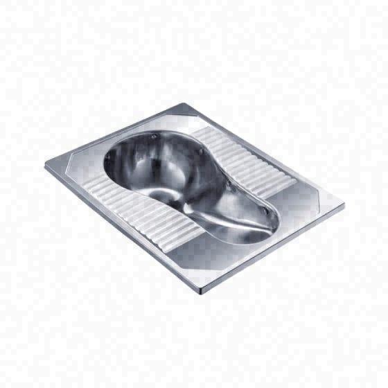 LT-10025-SS-BXGDBQ patterned urinals-squat-pans