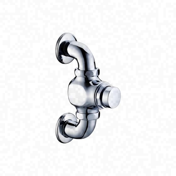LT-10026-BRA-ASYCF white flush-valves