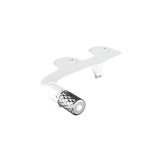 LT-10027-BD-CBLSJSQ white flush-valves