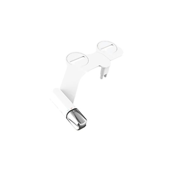 LT-10028-BD-CBLSJSQ white flush-valves
