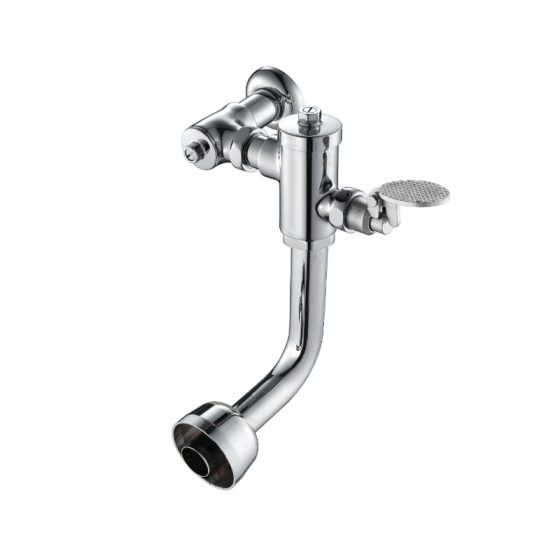 LT-10028-BRA-WSYSF white flush-valves