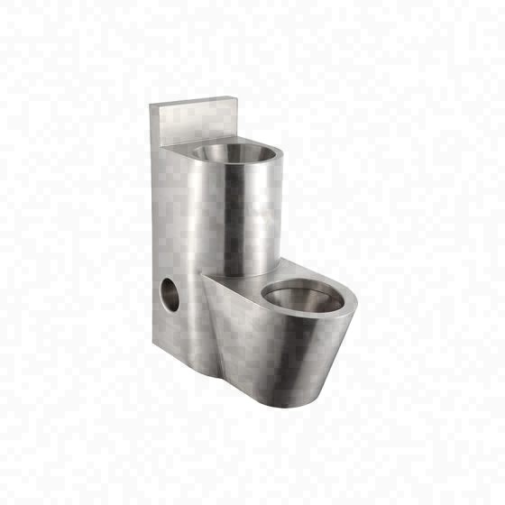 LT-10028-SS-BXGMT patterned urinals-squat-pans