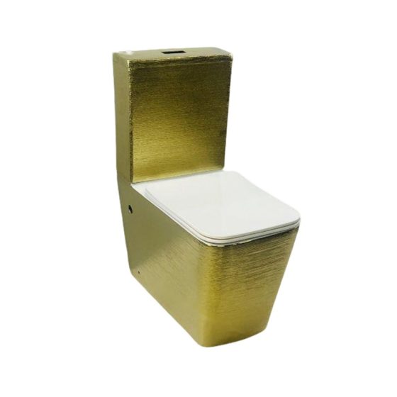 LT-1003-GID-GW gold one-piece-toilets