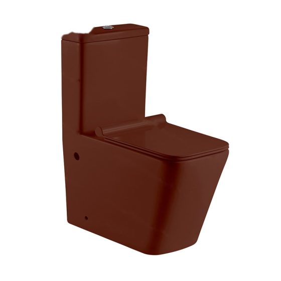 LT-1003-M-B colored one-piece-toilets