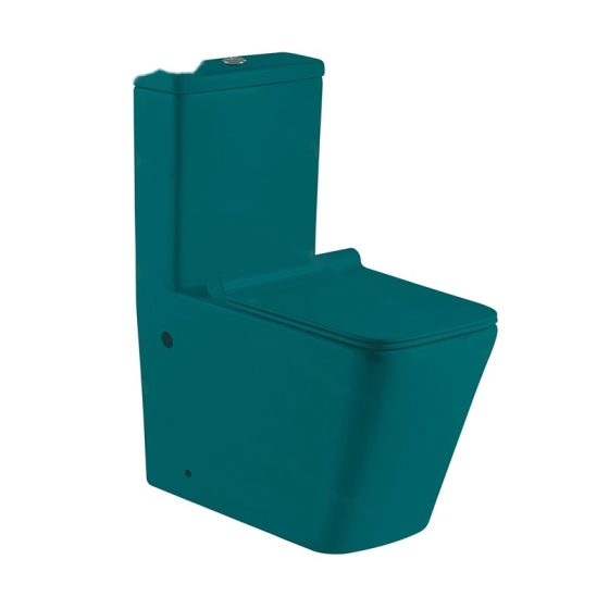 LT-1003-M-BG colored one-piece-toilets