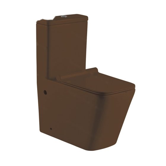 LT-1003-M-DB colored one-piece-toilets