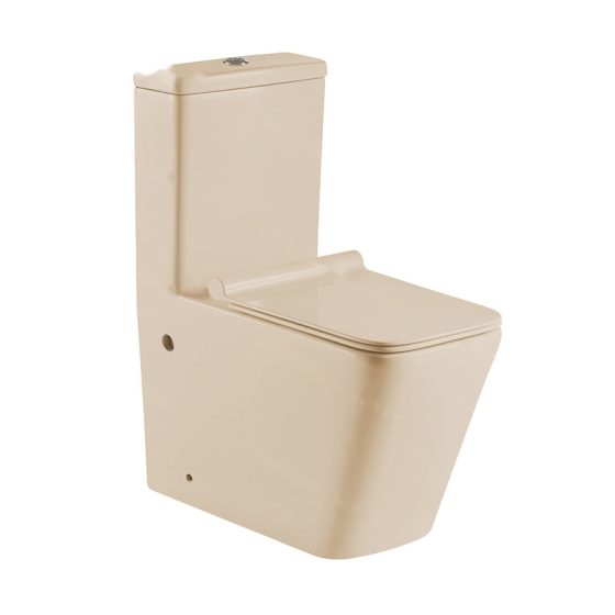 LT-1003-M-Y colored one-piece-toilets