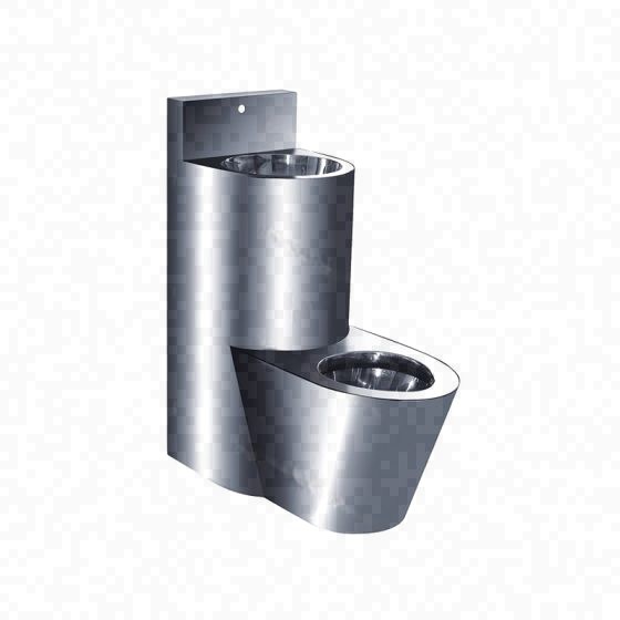 LT-10031-SS-BXGMT patterned urinals-squat-pans