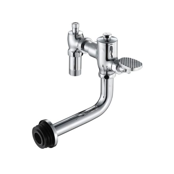 LT-10032-BRA-WSYSF white flush-valves