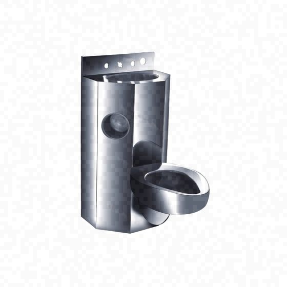 LT-10033-SS-BXGMT patterned urinals-squat-pans
