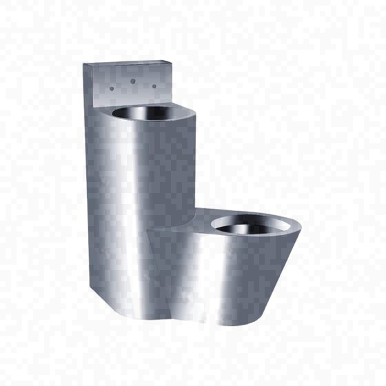 LT-10035-SS-BXGMT patterned urinals-squat-pans