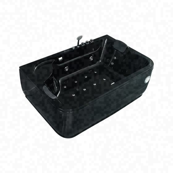 LT-10037-MA-YG black bathtubs