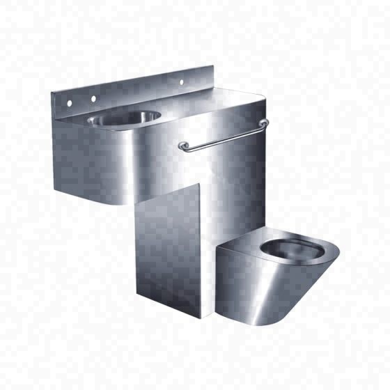 LT-10037-SS-BXGMT patterned urinals-squat-pans