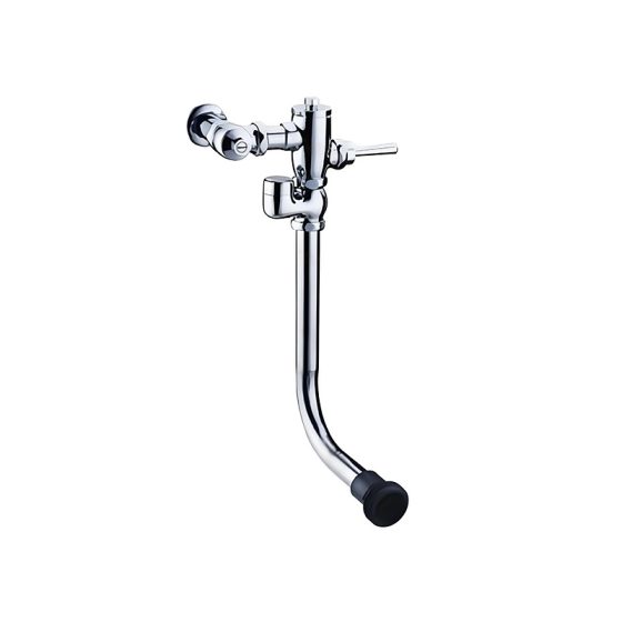 LT-10049-BRA-WSYSF white flush-valves