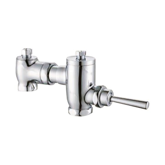 LT-10052-BRA-WSYSF white flush-valves