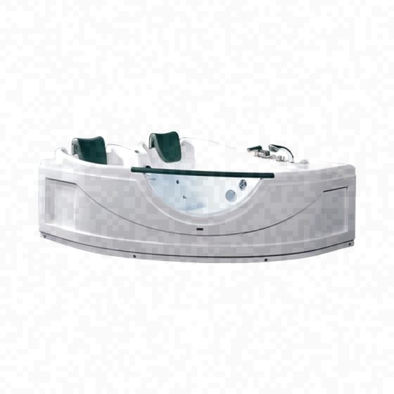 LT-10052-MA-YG patterned bathtubs