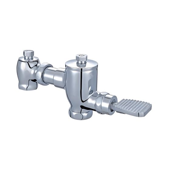 LT-10058-BRA-WSYSF white flush-valves