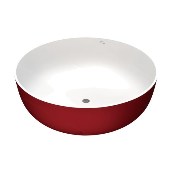 LT-10061-AS-YG colored bathtubs