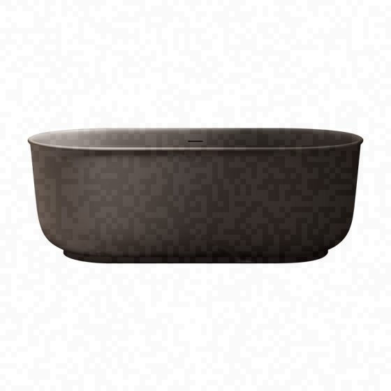 LT-10088-AS-YG black bathtubs