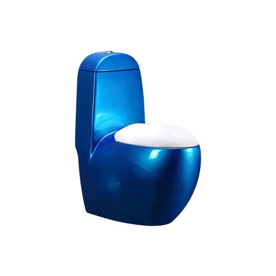 LT-1011-CG-BL1 patterned one-piece-toilets
