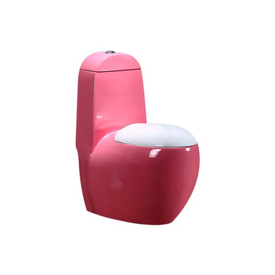 LT-1011-CG-LP colored one-piece-toilets