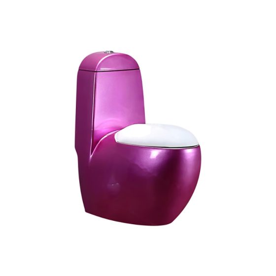 LT-1011-CG-P1 colored one-piece-toilets