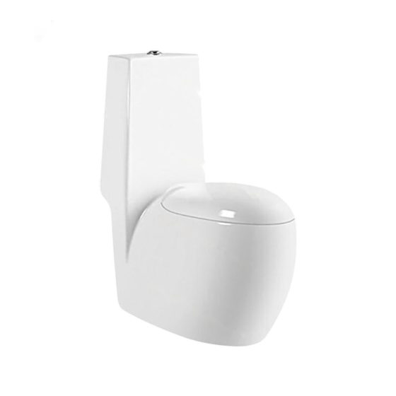 LT-1012-2 white one-piece-toilets