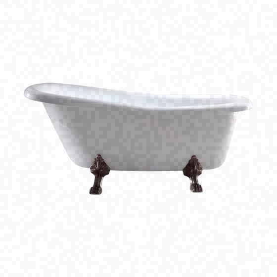 LT-10121-FA-YG patterned bathtubs