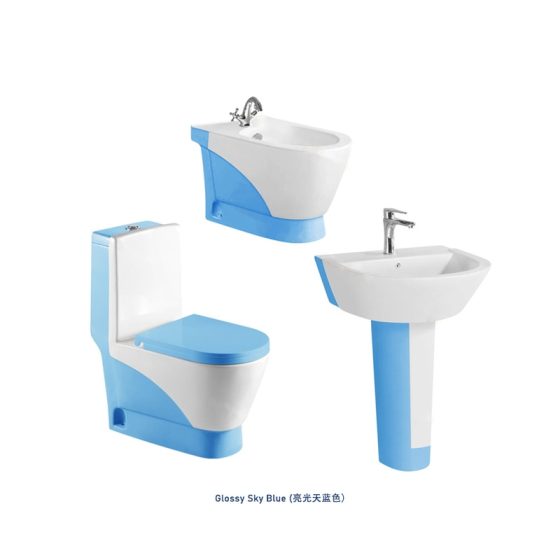 LT-1013-CG-WBL-----LT-413B-CG-WBU1----LT-312P-CG-WBU white two-piece-toilet-suites