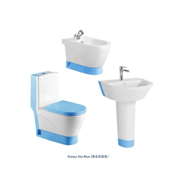 LT-1013-CG-WBU1----LT-413B-CG-WBU4-----LT-312P-CG-WBU1 white two-piece-toilet-suites