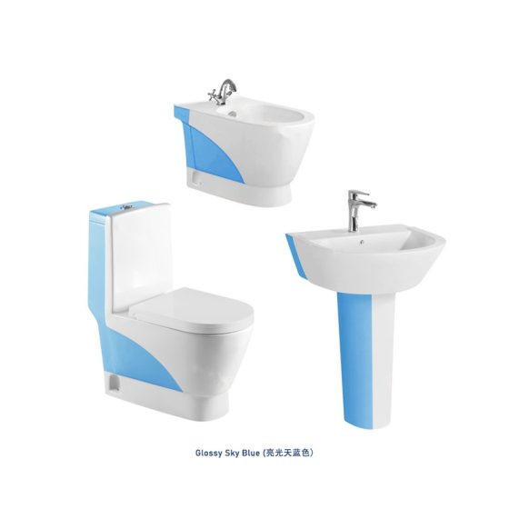 LT-1013-CG-WBU2-----LT-413B-CG-WBU2-----LT-312P-CG-WBU3 white two-piece-toilet-suites