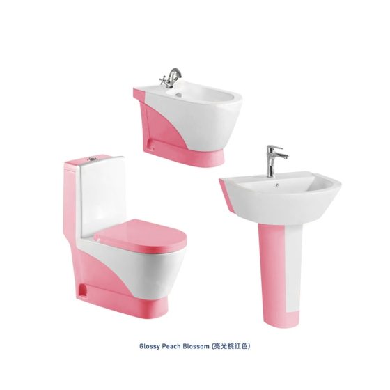 LT-1013-CG-WLP-----LT-413B-CG-WLP----LT-312P-CG-WLP white two-piece-toilet-suites