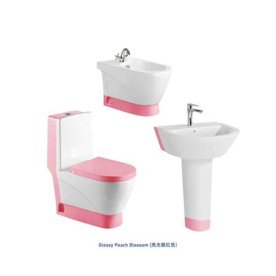 LT-1013-CG-WLP1------LT-413B-CG-WLP1-----LT-312P-CG-WLP1 white two-piece-toilet-suites