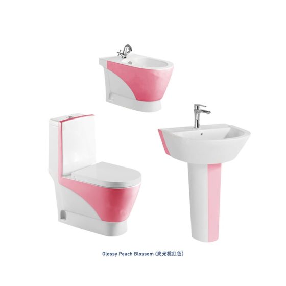 LT-1013-CG-WLP3-----LT-413B-CG-WLP3-----LT-312P-CG-WLP2 white two-piece-toilet-suites