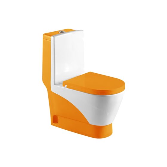 LT-1013-CG-WO gold one-piece-toilets