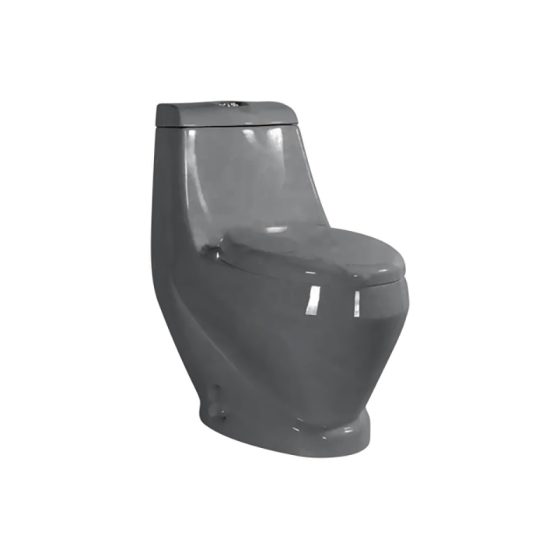 LT-1014-CG-DG grey one-piece-toilets